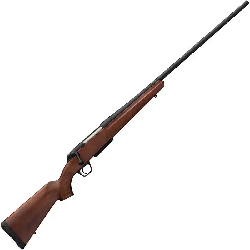 Winchester Guns 535709236 XPR Sporter 338 Win Mag 3+1 24" Turkish Walnut Matte Black Perma-Cote Right Hand