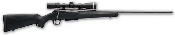 Winchester Guns 535700226 XPR 270 Win 3+1 24" Matte Black Matte Blued Right Hand