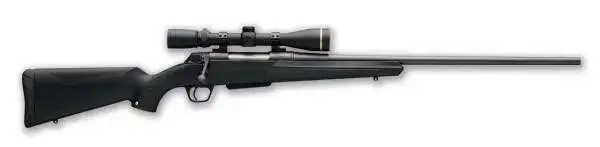 Winchester Guns XPR 30-06 Springfield 3+1 24" Black Matte Blued Right Hand