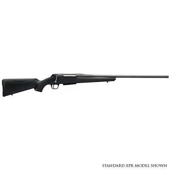 Winchester Guns 535700255 XPR 300 WSM 3+1 24" Matte Black Matte Blued Right Hand
