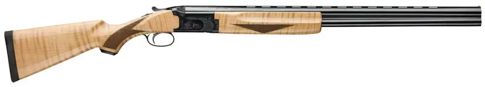 WIN 101 DELUXE FIELD 12GA. 3" 28"VR INV+3 BLUED AAA MAPLE