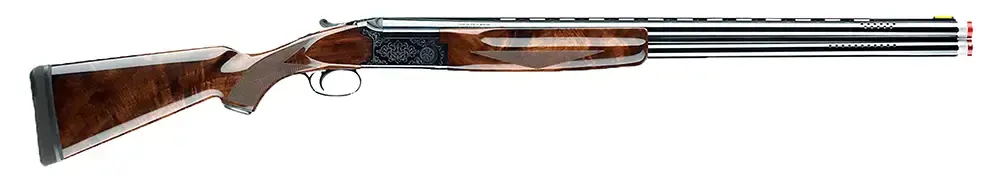 Winchester Guns 513054494 101 Sporting 12 Gauge 32" 2 2.75" Gloss Blued Gloss Walnut Right Hand