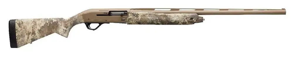 WINCHESTER SX4 HYBRID HUNTER SGA 12GA 3" 28" BBL 3CT FDE FINISH TTPR CAMO 4/RD