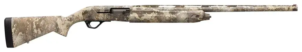 Winchester Guns SX-4 Waterfowl Hunter 12 Gauge 28" 4+1 2.75" Shells 3.5" TrueTimber Prairie Right Hand