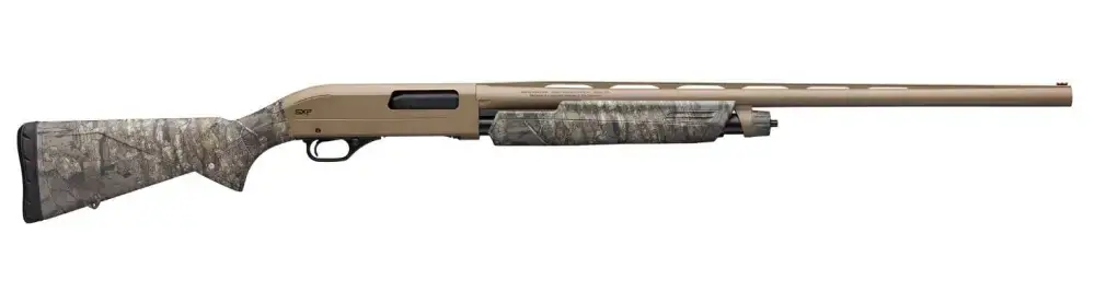 Winchester Guns 512395292 SXP Hybrid Hunter 12 Gauge 28" 4+1 3.5" Flat Dark Earth Perma-Cote Realtree Timber Right Hand