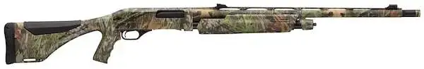 Winchester Guns 512352690 SXP Long Beard Pump 20 Gauge 24" 3" Mossy Oak Obsession Synthetic w/Pistol Grip Stk Mossy Oak Obsession Aluminum Alloy