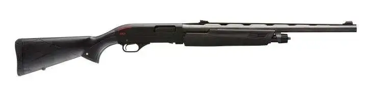 Winchester Guns 512341290 SXP Turkey 12 Gauge 24" 4+1 3.5" Matte Black Fixed w/Grip Panels Stock Right Hand