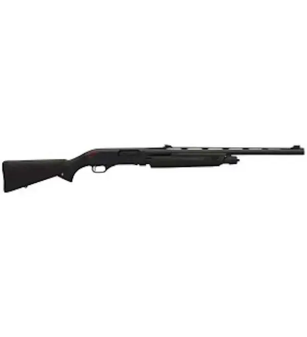 Winchester Guns 512341690 SXP Turkey 20 Gauge 24" 5+1 3" Matte Black Fixed w/Grip Panels Stock Right Hand