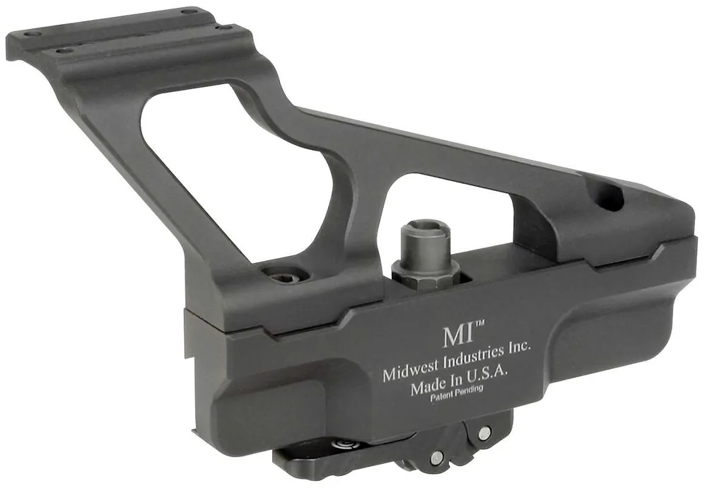 MIDWEST AK SCPE MNT GEN2 FOR MRO