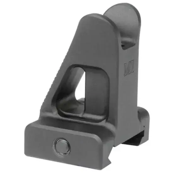 Midwest Industries MICFFS Combat Fixed Front Sight AR-15, M4, M16 Black