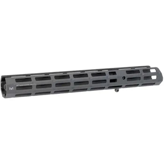 MIDWEST INDUSTRIES INC MIMARMR Marlin Rifle 6061 Aluminum Black Hard Coat Anodized
