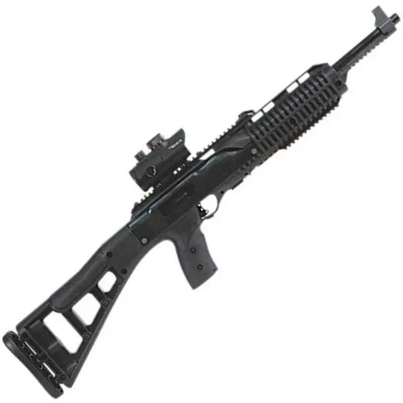 Hi-Point 4595TS Carbine 45 ACP 17.50" 9+1 Black All Weather Molded Stock