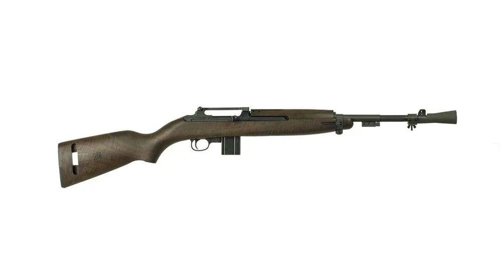 Inland Mfg T30 Carbine 30 Carbine 10+1 18" Black Walnut Right Hand
