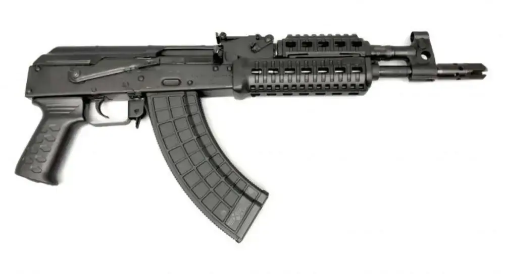 M+M M10-762P M10 PSTL 762X39 30RD