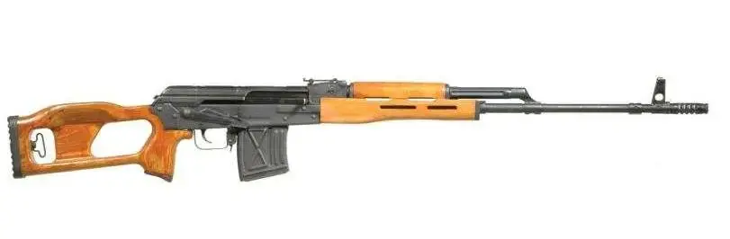 MM PSL54 7.62X54R DESIGNATED MARKSMAN RIFL
