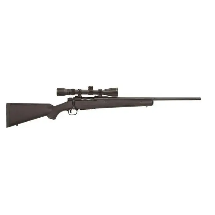 PATRIOT 350LEG BL/SY SCOPE PKG