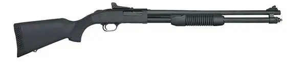 Mossberg 50699 590 Persuader 20 Gauge 20" 3" 8+1 Compact Stock