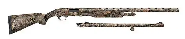 Mossberg 52282 500 Field/Deer 12 Gauge 28" & 24" Mossy Oak Break-Up Country
