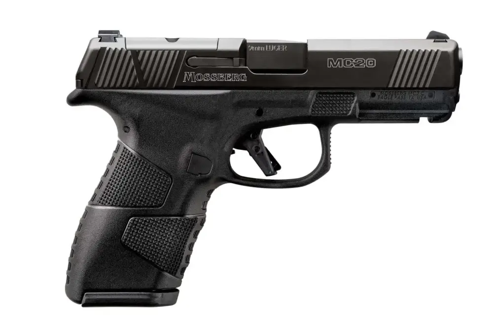 Mossberg 89011 MC1 9mm Luger 3.40" 6+1 7+1 NS Flat Dark Earth