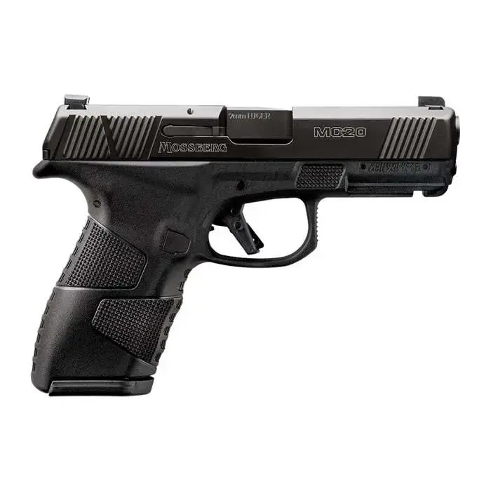 MOSS MC2c 9MM 4 COMPACT NIGHT SIGHTS 10RD