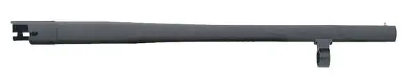 Mossberg 90016 Security Shotgun Barrel 12 Gauge 18.5" 3" Mossberg 500, 500 Flex Steel Matte Blue