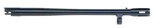 Mossberg 90018 Security Shotgun Barrel 12 Gauge 18.5" 3" Mossberg 500, 500 Flex Blued