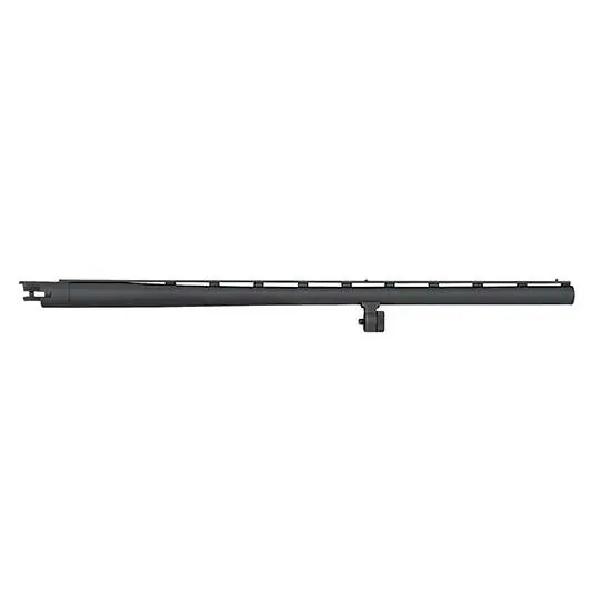 Mossberg 90122 All Purpose Shotgun Barrel 12 Gauge 24" 3" Mossberg 500, 500 Flex Steel Matte Blue