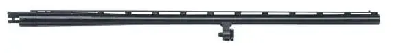 Mossberg 90136 All Purpose Shotgun Barrel 20 Gauge 26" 3" Mossberg 500, 500 Flex Steel Blued