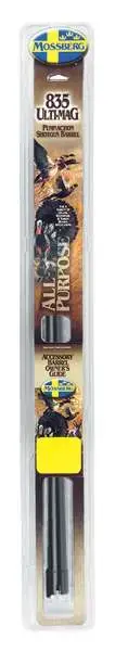 Mossberg 90831 All Purpose Shotgun Barrel 12 Gauge 28" 3.5" Mossberg 835 Ulti-Mag Steel Black