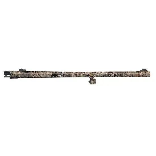 MOSS BBL 535 12GA 24 SLUG RS FR MOBUC