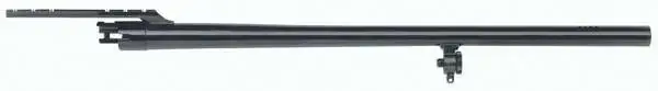 Mossberg 92056 Slug Shotgun Barrel 12 Gauge 24" 3" Mossberg 500, 500 Flex Steel Blued