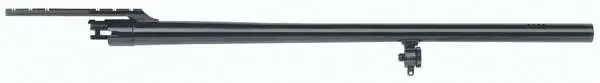 Mossberg 92256 Slug Shotgun Barrel 12 Gauge 24" 3" Mossberg 500, 500 Flex Steel Black Parkerized