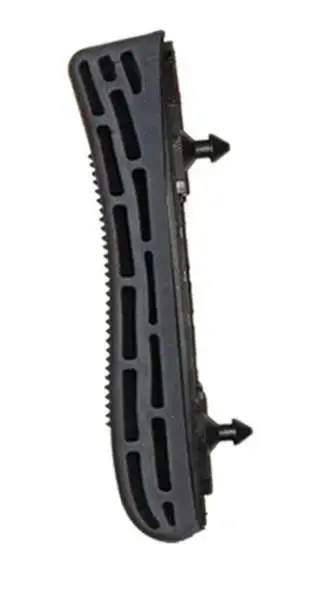 MOSS FLEX RECOIL PAD ASSEMBLY SM .75 BLK RUB