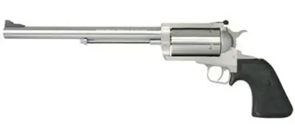 Magnum Research BFR444M Big Frame 444 Marlin 10" 5rd Hogue Rubber Grip Stainless