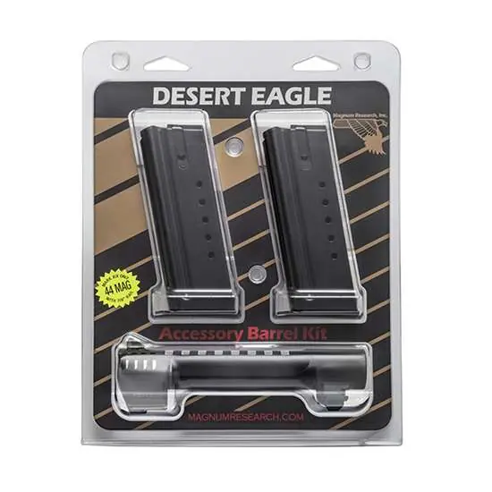 MR BBL 44MAG 6 BLK IMB INTERNAL BRAKE 2 MAGS
