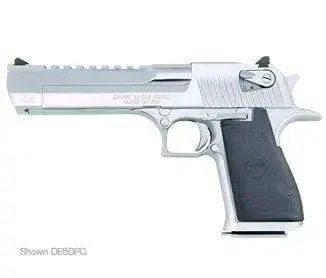 MR DESERT EAGLE 357MAG 6 POLISHED CHROME