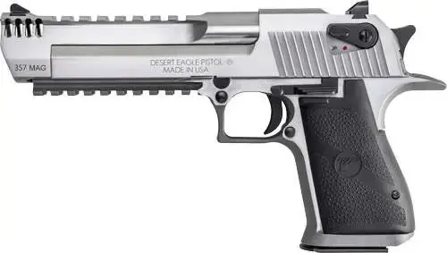 DE MK19 357MAG 6" STS IMB