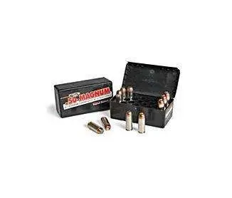 CCI 50AE 300GR JHP 20 Round Box