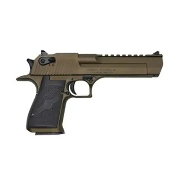 MR MK XIX COMP SYS 6 357 44 & 50 BURNT BRONZE
