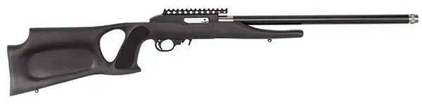 Magnum Research SSAT22UT Magnum Lite SwitchBolt 22 LR 10+1 18" Black Fixed Thumbhole Stock Black Right Hand