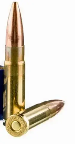 Magtech 300BLKSUBA Tactical/Training 300 Blackout 200 gr Full Metal Jacket Subsonic 50 Round Box