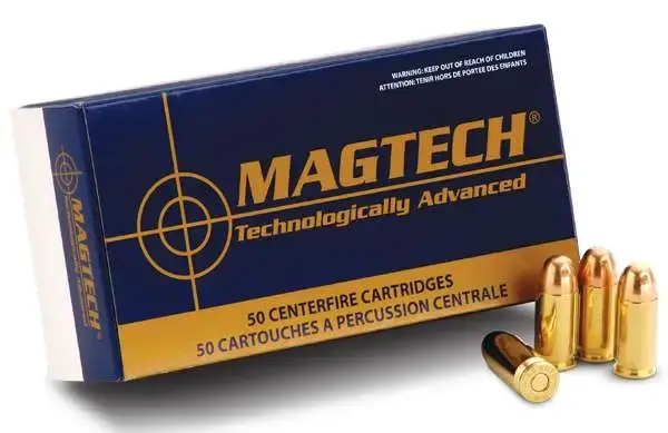 Magtech, Sport Shooting, 38 Spec