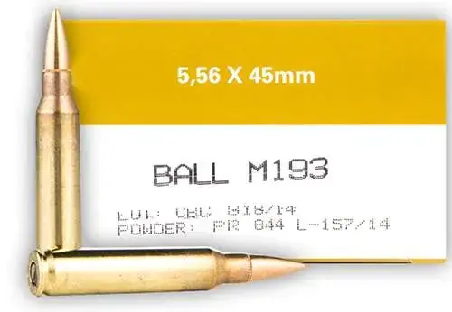 MAGTECH 556 55GR FMJ 50RD