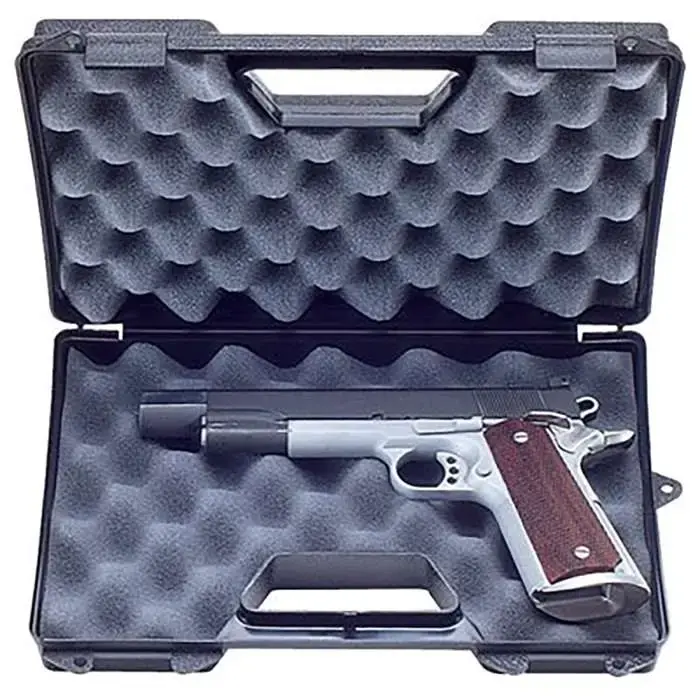 MTM CASE SGL HGUN 6