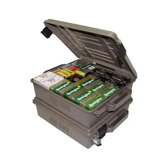 MTM AMMO CRATE DARK EARTH