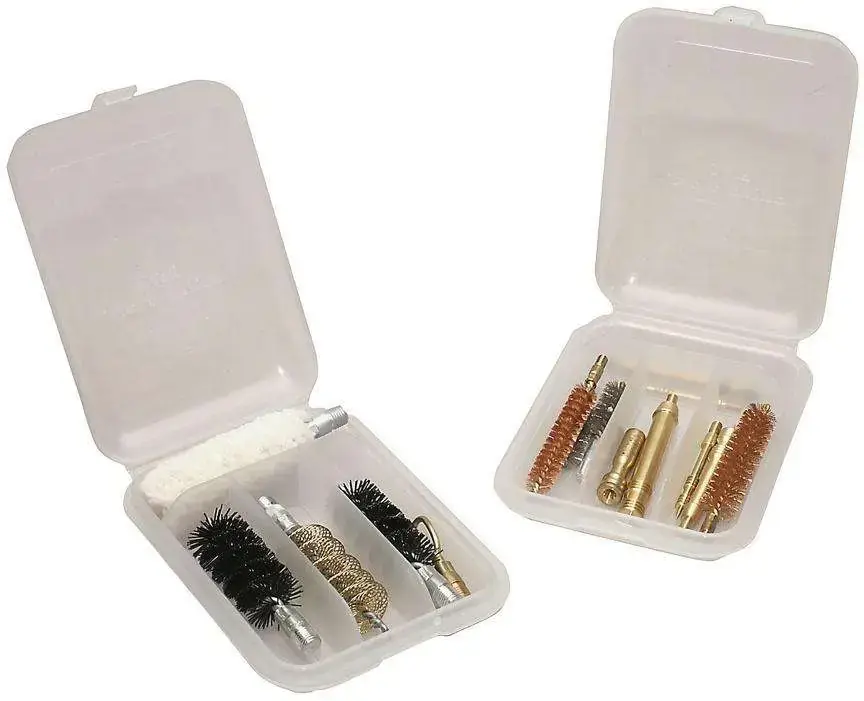 MTM JAG00 Jag & Brush Case Clear