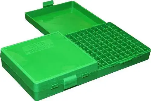 MTM AMMO BOX 200RD FLIP-TOP 40 10MM 45ACP