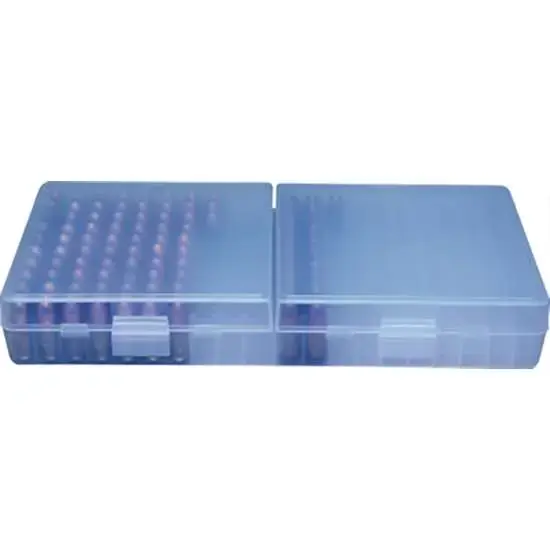 MTM AMMO BOX 200RD FLIP-TOP 40 10MM 45ACP