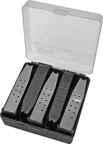 MTM COMPACT HANDGUN MAG CASE
