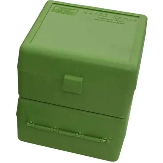 MTM R10010 Deluxe R-100 Multi-Caliber 100rd Green